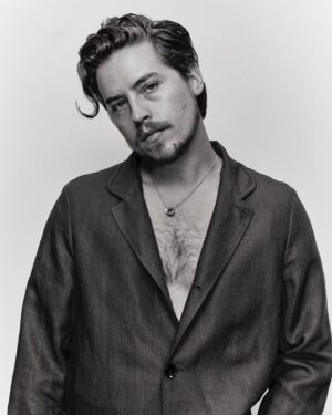Cole Sprouse Instagram - Swipe for a surprise.

New @iconmagazine shoot is out for my Italian demo. Wake your nonnas up and show them. Please leave their response in the comments below.

Photo: @_isaacanthony 
EIC: @andreatenerani 
Creative: @lucastoppinistudio 
Fashion: @edoardocaniglia 
Grooming: @patriciamoralesla