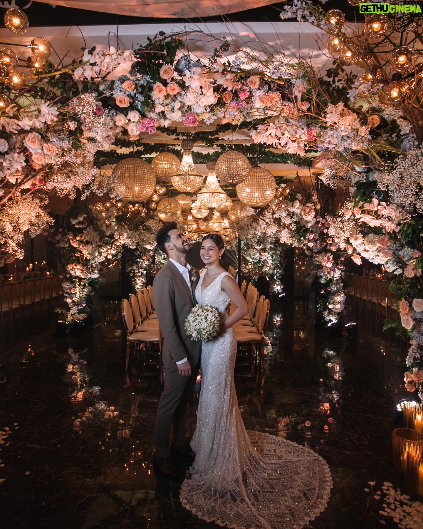 Coleen Garcia-Crawford Instagram - 6 years married and living our dream life together. 🤍 Throughout my life, giving up and running away has often been the easiest answer to everything. I had given up on myself, my goals, my hobbies, and even some of the people in my life, more times than I could count. And then there was you. 🤍 Thank you for being the first person to effectively teach me that giving up shouldn’t always have to be an option. Just by being you, you’ve taught me that the most beautiful, most fulfilling things in life come with hard work, perseverance, sacrifice, discipline, constant grace and forgiveness, and a strong sense of commitment. I’ve learned to apply that in all areas of my life, and I am a much better person now because of it. Because of you. So thank you, my love! @billycrawford 💕 Thank you for always being here to help me become the best version of myself, and also for making every effort to be the best you can be for us. I look forward to growing with you every single day until we’re old and gray. Missing you sooo much! Amari and I are counting the sleeps until you’re back home in our arms. 🥲 But in the meantime, we know you’re killing it in France! 🔥 WE LOVE YOU ALWAYS & FOREVER! #coleengotthebill