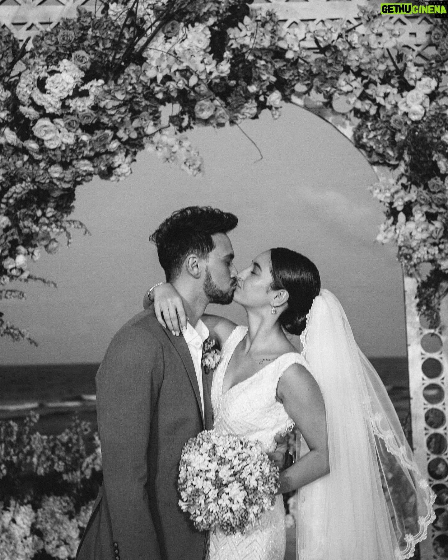 Coleen Garcia-Crawford Instagram - 6 years married and living our dream life together. 🤍 Throughout my life, giving up and running away has often been the easiest answer to everything. I had given up on myself, my goals, my hobbies, and even some of the people in my life, more times than I could count. And then there was you. 🤍 Thank you for being the first person to effectively teach me that giving up shouldn’t always have to be an option. Just by being you, you’ve taught me that the most beautiful, most fulfilling things in life come with hard work, perseverance, sacrifice, discipline, constant grace and forgiveness, and a strong sense of commitment. I’ve learned to apply that in all areas of my life, and I am a much better person now because of it. Because of you. So thank you, my love! @billycrawford 💕 Thank you for always being here to help me become the best version of myself, and also for making every effort to be the best you can be for us. I look forward to growing with you every single day until we’re old and gray. Missing you sooo much! Amari and I are counting the sleeps until you’re back home in our arms. 🥲 But in the meantime, we know you’re killing it in France! 🔥 WE LOVE YOU ALWAYS & FOREVER! #coleengotthebill