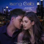 Coleen Garcia-Crawford Instagram - Anything can happen in ONE NIGHT. Take a look at the Official Poster of 'ISANG GABI'. Starring Coleen Garcia and Diego Loyzaga. Written by Ricky Lee. From the multi-awarded director, McArthur C. Alejandre, DGPI. Experience #IsangGabi This May 15 Only In Cinemas #ColeenGarcia #DiegoLoyzaga