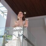 Coleen Garcia-Crawford Instagram - I love how the @decorwoodph fluted panels on our patio ceilings have given our all-white home more color, contrast, warmth, texture, and character. 😌 If you’re looking for ways to change your space up, check out how their products can make a huge difference for you. I highly recommend them for both outdoor and indoor use! 🤎