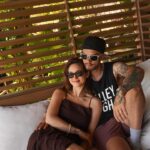 Coleen Garcia-Crawford Instagram - First overnight beach date trip together since Amari was born. 🤪👏🏻 @vivereazure