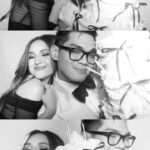 Coleen Garcia-Crawford Instagram - The @itschrisnick bday photo booth 🖤 #chrisnickthirty