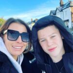 Coleen Rooney Instagram – ❤️ @kairooney.10