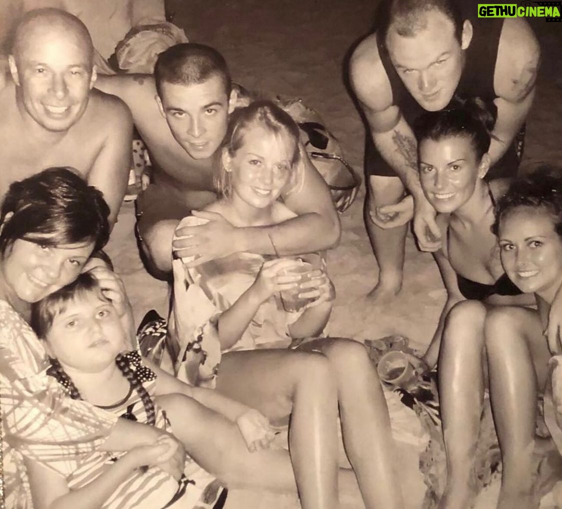 Coleen Rooney Instagram - 10 years today……We all love and miss you Rosie Mc 💞