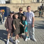 Coleen Rooney Instagram - Half term trip. Of course it involved football. 🥳⚽️🇪🇸