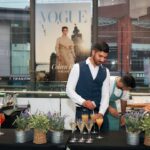 Coleen Rooney Instagram – Special night in Liverpool with amazing people. Thank you @britishvogue @cricketfashion @kloss_films @julieperryevents @ginorestaurantoldhallstreet @misscassielomas 🫶
