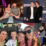 Coleen Rooney Instagram – My 5 Valentines ❤️❤️❤️❤️❤️…. Happy Valentines Day ❤️