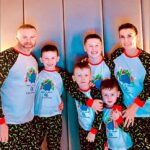 Coleen Rooney Instagram - Happy December everyone! We love Christmas in our house. Here’s some of my favourite Christmas pics taken from my new book #MyAccount. The book is available in the link in bio! 📖🎄