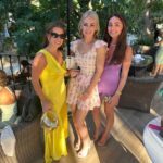 Coleen Rooney Instagram - Amazing couple of weekends away at our friends weddings. Thank you for letting me be a part of your special celebrations. ❤️💒💍