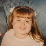 Coleen Rooney Instagram – Happy Birthday to our angel Rosie Mc. Love you 😇💗🦋