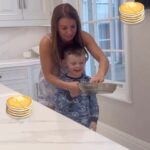 Coleen Rooney Instagram - Happy Pancake Day 🥞 It wasn’t a very happy one in our house this morning. 🤣