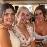 Coleen Rooney Instagram - Amazing couple of weekends away at our friends weddings. Thank you for letting me be a part of your special celebrations. ❤️💒💍