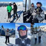 Coleen Rooney Instagram - Half term fun with my Big Boy ❤️ @kairooney.10