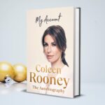 Coleen Rooney Instagram - Is #MyAccount on your Christmas wish list this year? Comment below, tagging a friend who you think might like it, and I’ll send you both a copy. 🎁🎄📖 UK entries only, 18 years old to enter and entries close on 1st December 2023.