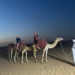 Coleen Rooney Instagram – Always a special experience. Thanks @platinumheritage ❤️🏜️🐫