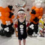 Coleen Rooney Instagram - He had the best time with his brothers and friends for his birthday. We love you Cass 🧡🖤