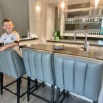 Coleen Rooney Instagram - @houseof_chelsea … loving our seating 🖤