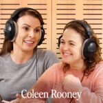 Coleen Rooney Instagram - When raising a family, sometimes you’ve just got to embrace those moments of chaos. That’s something @mrsgifletcher and @coleen_rooney certainly have in common, as they talk raising their ‘pack’ of boys and all the craziness that comes with family life, on this weeks episode of Happy Mum Happy Baby. Having wanted to be a mum for as long as she can remember, Coleen’s unique upbringing shaped her maternal longing, with her parents offering foster & respite care to children throughout her childhood. After experiencing the heartbreak of miscarriages when her and Wayne started trying for children, Coleen shares how this impacted her following pregnancies, and the gratitude she has for her four boys. Reflecting on the rollercoaster of this past year, we’re so grateful for Coleen sharing her story. You can listen to this episode on all your favourite podcast listening place, and watch the full chat on our YouTube later today.