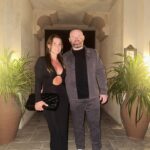 Coleen Rooney Instagram – Dubai nights …. @salvaje.dubai … great food 😋 ❤️