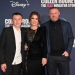 Coleen Rooney Instagram - Special night. 🖤