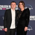 Coleen Rooney Instagram - Special night. 🖤