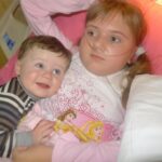 Coleen Rooney Instagram – 11 years without you. We love and miss you always Rosie Mc. 💞