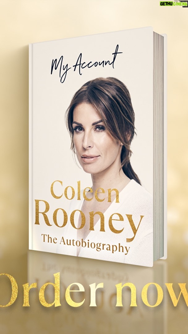Coleen Rooney Instagram - This is my account of all that’s happened in the last few years, and I hope you’ll see that a story’s not always as simple as it seems. #MyAccount is out in 2 days! Signed copies available at @waterstones and @whsmithofficial, see links in bio. 🙂📖🎧