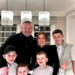 Coleen Rooney Instagram – Wishing you all a very happy and healthy New Year. Sending lots of love to you all. Have a great and safe night xx