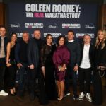 Coleen Rooney Instagram - Special night. 🖤