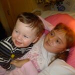 Coleen Rooney Instagram – 11 years without you. We love and miss you always Rosie Mc. 💞