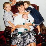Coleen Rooney Instagram - It’s been so special to revisit old memories and family photos for my new book. These are some of my favourites...📸❤️