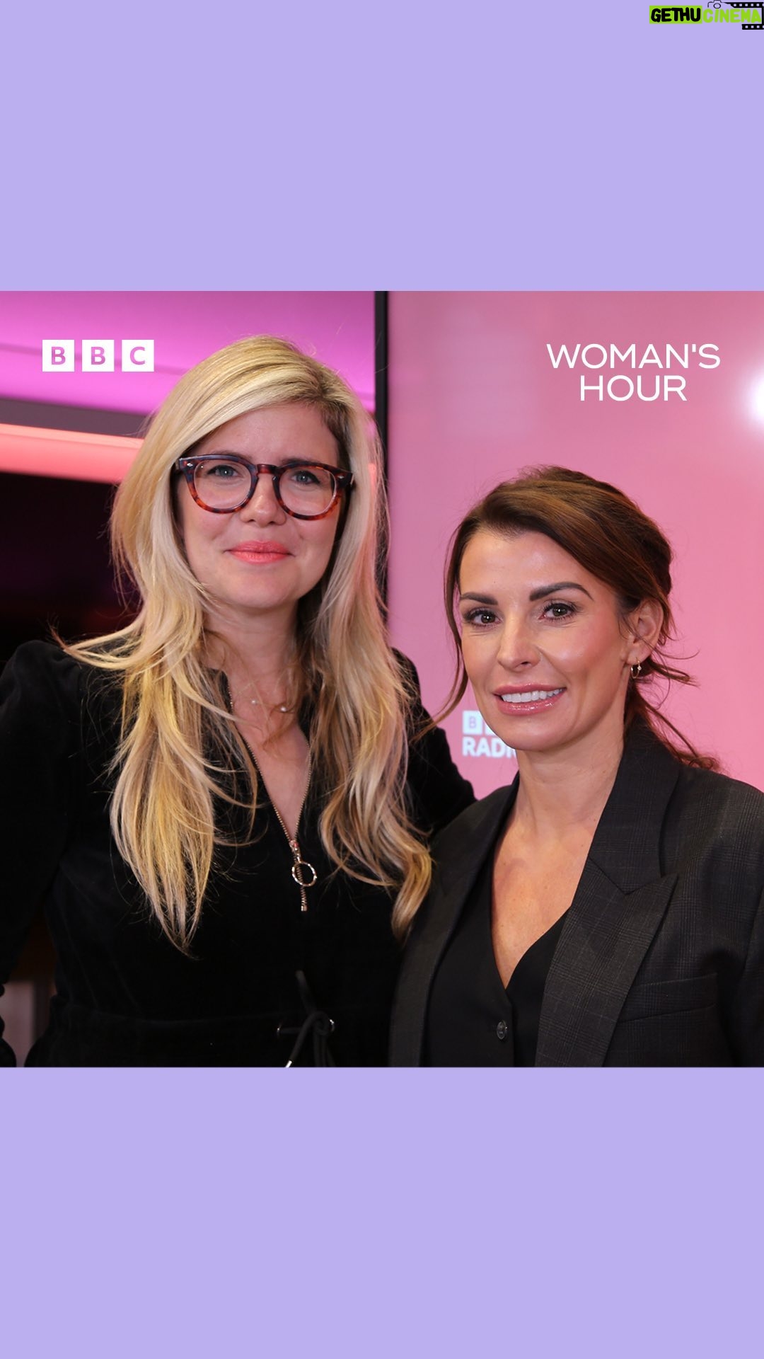 Coleen Rooney Instagram - ‘Journalism was one of the roads I wanted to go down’ Following the story dubbed ‘Wagatha Christie’ 🔎 @coleen_rooney revealed to @EmmaBarnett that she would have liked to have been a journalist if her life had been different. She found herself in the heart of a story in 2019 when she accused Rebekah Vardy’s Instagram account as being the source of leaked stories about her to The Sun newspaper. @coleen_rooney won the subsequent libel case brought against her by Rebekah Vardy, a fellow wife of a footballer, Jamie Vardy. Rebekah Vardy continues to deny she was the source of those stories. In a radio exclusive interview ahead of her new documentary, Coleen Rooney: The Real Wagatha Story, that comes out tonight on Disney , Coleen said she enjoyed journalistic writing at secondary school and probably would have studied journalism at university. She also told Emma that she likes football more now seeing her sons play than when her husband did. You can listen to her full interview on @bbcsounds – it’s the Woman’s Hour episode from 18 October 🎧 . . . #bbcwomanshour #bbcradio4 #coleenrooney