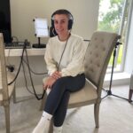 Coleen Rooney Instagram - I had a great time recording the audio of my new book, My Account! You can pre-order it at the link in my bio. 🎙️📖🎧
