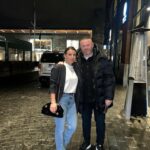 Coleen Rooney Instagram - Had the best time visiting @waynerooney 🥰