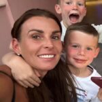 Coleen Rooney Instagram - More special memories…..☀️❤️