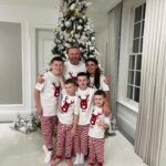 Coleen Rooney Instagram – Hope everybody had a lovely Christmas. ❤️🎄