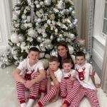 Coleen Rooney Instagram – Hope everybody had a lovely Christmas. ❤️🎄