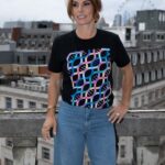 Coleen Rooney Instagram – The iconic @jeans_for_genes t-shirts are back! Proud to be supporting this amazing campaign once again, all for a special charity that means a lot to me. 👖🧬❤️

All money raised will help support children and families affected by genetic disorders (the biggest killer in children under 14). The t-shirts are being sold exclusively via @teemillstore, which specialises in making sustainable products. Available now from www.jeansforgenesmerch.com
 
This year’s Jeans for Genes Days will run from 18th to 24th September. To sign up and hold your own Jeans for Genes fundraising activities, go to www.jeansforgenesday.org 🫶