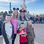 Coleen Rooney Instagram - 𝙈𝘼𝙂𝙄𝘾𝘼𝙇 🪄 @disneylandparis @Disneyparksuk #DisneylandParis #DisneylandParis30 #AvengersCampusParis #JourneytotheMagic #Ad