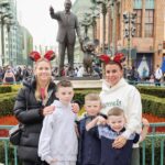 Coleen Rooney Instagram - Great trip to @disneylandparis. Always a magical time. ❤️ @disneyparksuk #DisneylandParis #DisneylandParis30 #AvengersCampusParis #JourneytotheMagic #Ad