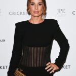 Coleen Rooney Instagram – Special night in Liverpool with amazing people. Thank you @britishvogue @cricketfashion @kloss_films @julieperryevents @ginorestaurantoldhallstreet @misscassielomas 🫶