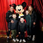 Coleen Rooney Instagram - Great trip to @disneylandparis. Always a magical time. ❤️ @disneyparksuk #DisneylandParis #DisneylandParis30 #AvengersCampusParis #JourneytotheMagic #Ad