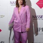 Coleen Rooney Instagram – What a fantastic day for international women’s day. Thank you @julieperryevents for having me to talk and for putting on a gorgeous celebration.
Loved our host @shereemurphy you were fab as always. @nerminapietersmekic & @prima_uk you are both amazing 💖