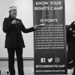 Colin Kaepernick Instagram - Thank you Ambassador Shabazz for all you and your family have done for our people, By Any Means Necessary!!! #rp @yourrightscamp · So thankful for all of the support that Ambassador Shabazz, the eldest daughter of #MalcolmX, continues to give #KnowYourRightsCamp during our mission for liberation! We are so honored to have your presence as well as your unconditional devotion to our future leaders 👑. These moments that you spend with the youth are some that they will never forget! ❤️✊🏾 #ByAnyMeansNecessary 🎥: @alyshap @relrelrelrel @dreddyworks