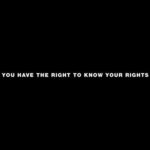 Colin Kaepernick Instagram - ‪This is the foundation to all of the work that we do!‬ ‪Know Your Rights 10 Points ‬ ‪You have the right to...‬ ‪Be Free‬ ‪Be Healthy‬ ‪Be Brilliant‬ ‪Be Safe‬ ‪Be Loved‬ ‪Be Courageous‬ ‪Be Alive‬ ‪Be Trusted‬ ‪Be Educated‬ ‪Know Your Rights‬ ‪@yourrightscamp ‬