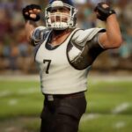 Colin Kaepernick Instagram - You don’t want to miss out on the best football game! Use your power ups and become a game changer! Check out Wild Card Football! Available on all platforms! #FootballForEveryone #WildCardFootball @saber.games @playgroundssports #ad