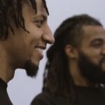 Colin Kaepernick Instagram - We wanted to give a special shout out to our brother, @e_reid35! Thank you so much for everything that you do for #KnowYourRightsCamp! The time you put in with the youth at every event doesn’t go unnoticed ❤️ Thank you for being a voice for this generation and a great example of what leadership looks like. We love you! @yourrightscamp 🎥: @relrelrelrel @ryfl