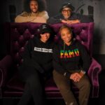 Colin Kaepernick Instagram - I’m grateful to be able to work with the legend Spike Lee on my docu-series. Thank you Jemele for being a part of our incredible team. It’s time for the narrative to be corrected.