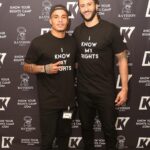 Colin Kaepernick Instagram - Happy Birthday to my Brother @kstills one of the most genuine and caring people I know! I appreciate you fighting for the people, not only by kneeling, but also your continued work in our communities! It’s truly been a pleasure being on this journey with you. Keep shining your light on the world! The best is yet to come! We all celebrate you today! ✊🏾